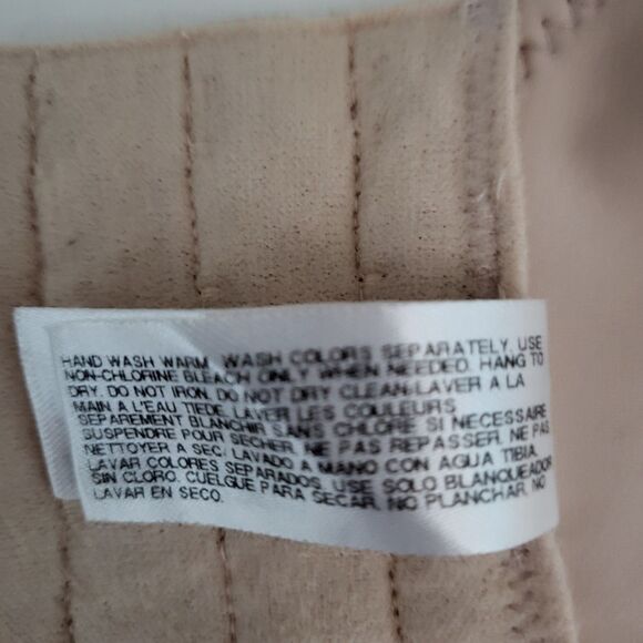 WACOAL Bra 856303 Size 40DDD Back Appeal Wire Free T-Shirt Rose Dust Pink Plus - Picture 8 of 8